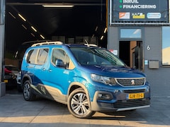 Peugeot Rifter Long - 1.2 Puretech Long GT-Line 7p.|AUT|Camera