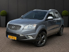 SsangYong Korando - 2.0 Sapphire LEER CRUISE CTRL 91DKM STOELVERWARMING
