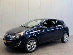 Opel Corsa - 1.2-16V BlitZ NAVIGATIE-AIRCO-TREKHAAK-LMV-PDC