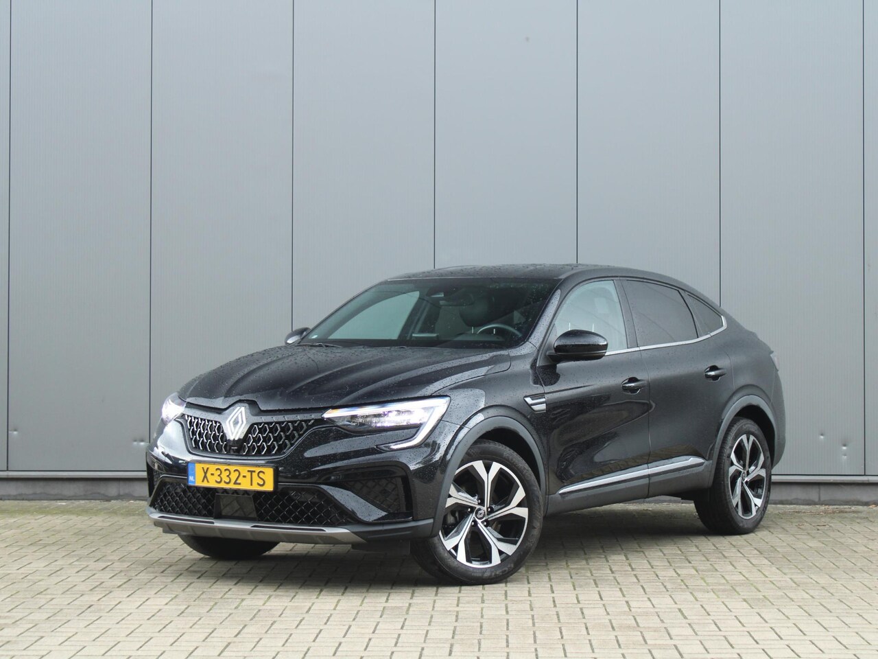 Renault Arkana - 1.6 E-Tech full hybrid 145 techno | Achteruitrijcamera | Navigatie | LED | Carplay | Draad - AutoWereld.nl
