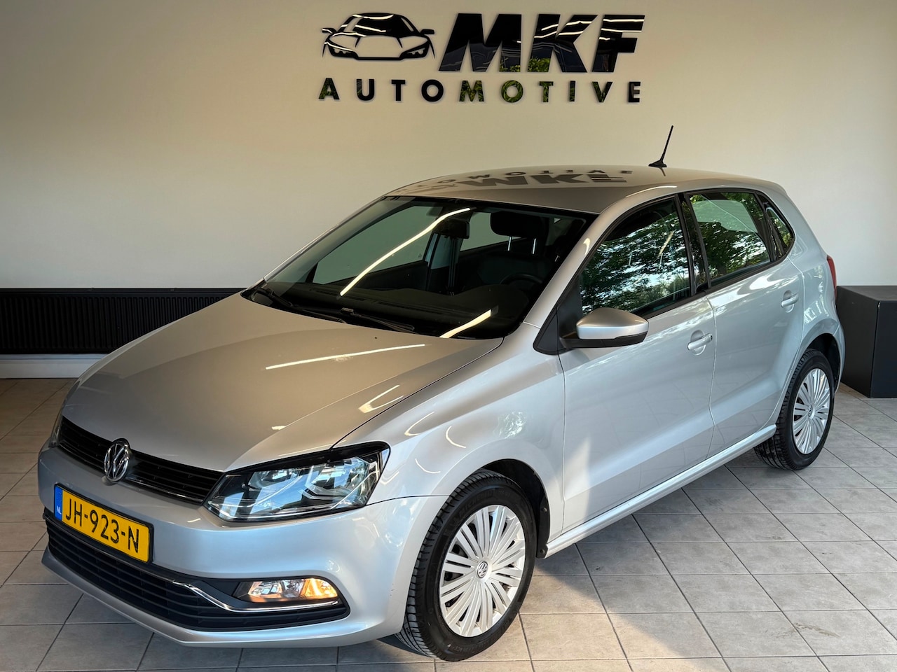 Volkswagen Polo - 1.4 TDI Comfortline 2016 Airco/Cruise/KM NAP! - AutoWereld.nl