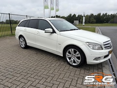 Mercedes-Benz C-klasse Estate - 180 BlueEFFICIENCY