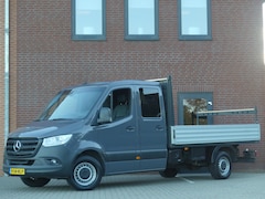 Mercedes-Benz Sprinter - 319 CDI V6 N1 Pickup Dubbel Cabine 7 Pers 3500KG Trekgewicht
