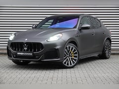 Maserati Grecale - 3.0 V6 Trofeo | 531PK | Panodak | Carbon | Alcantara | Mat | Sonus Faber | Luchtvering | V