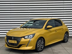 Peugeot 208 - 1.2 PureTech 100 Allure | Handgeschakeld | Cruise Control | Parkeersensoren | Trekhaak