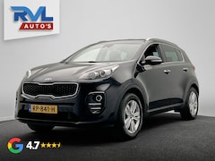 Kia Sportage - 1.6 GDI DynamicLine | Origineel NL | Trekhaak | Cruise/Control | Camera | Navigatie | Carp