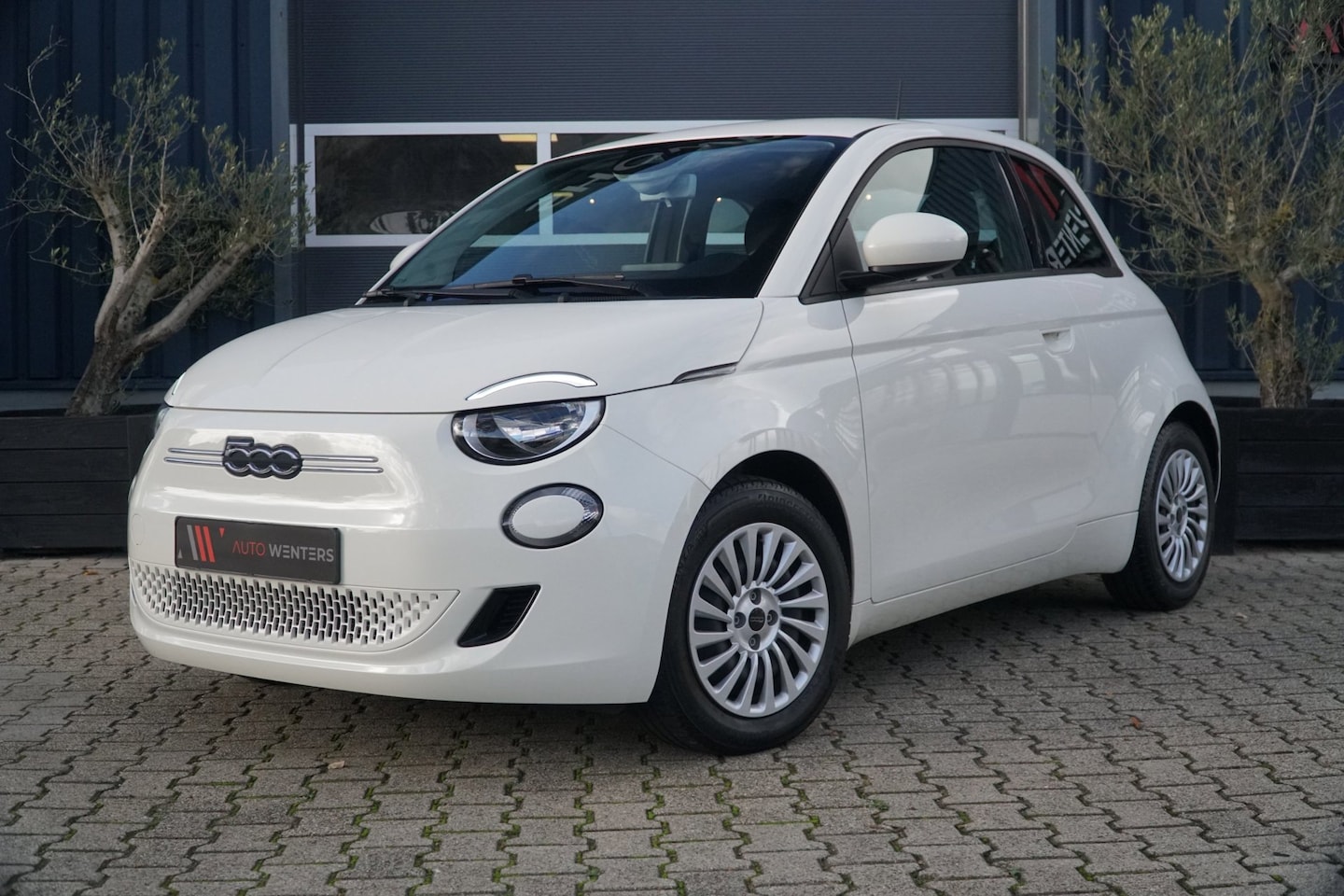 Fiat 500 - Action 24 kWh SOH 96% - AutoWereld.nl