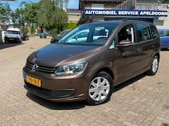 Volkswagen Touran - 1.2 TSI Easyline 7 Persoon *CLIMA*STOELVERW.*LM. VELGEN*ELEKTR. PAKKET*PDC
