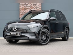 Mercedes-Benz EQB - 350 4MATIC AMG Line 71 kWh | Panoramadak | Leder | Memory | Burmester | HUD | Trekhaak | S