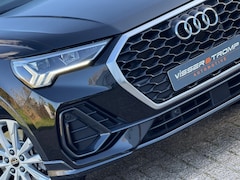 Audi Q3 Sportback - 45 TFSI e Advanced Edition Automaat - Mythos Black - Leder/Seatheat/Carplay/Camera