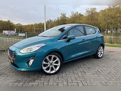 Ford Fiesta - 1.0 EcoBoost 100PK Titanium | Panorama dak