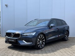 Volvo V60 - T6 Plug-in hybrid AWD AUT8 335PK Essential | Demo deal | Lederen bekleding | Climate Pack
