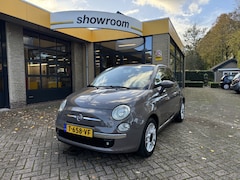 Fiat 500 - 1.3 JTD Pop Airco Panodak