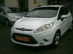 Ford Fiesta - 1.25 Titanium (AIRCO)