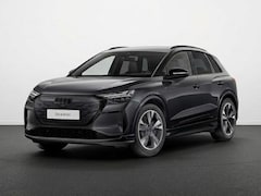 Audi Q4 e-tron - S edition 63 kWh 204 pk | Techniekpakket plus | Privacy glas | Optiekpakket zwart | Trekha