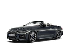 BMW 4-serie Cabrio - 430i M Sport | Nek verwarming | Leder | Heud up display