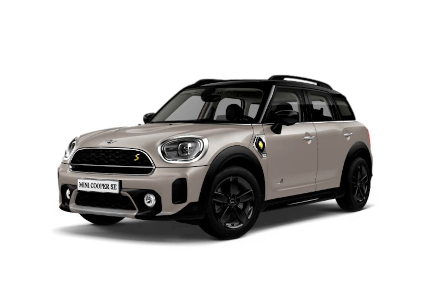 MINI Countryman - Cooper S E ALL4 Head up - Cruise control - Elektrisch inklapbare buitenspiegels - Comfort - AutoWereld.nl
