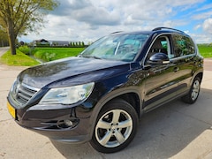 Volkswagen Tiguan - 2.0 TDI Trend&Fun 4Motion/ automaat/ airco/ bj 2010 ( euro 4)