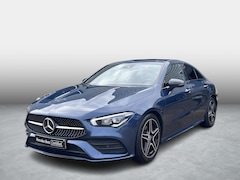 Mercedes-Benz CLA-Klasse - 200 AMG Line | Achteruitrijcamera | Stoelverwarming | Cruise Control