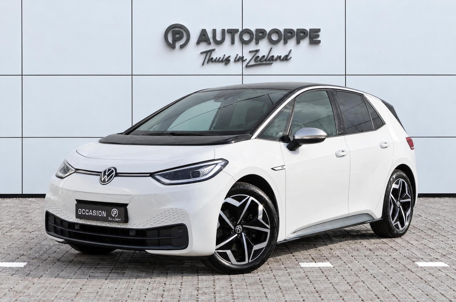 Volkswagen ID.3 - First Plus 58 kWh 204pk - AutoWereld.nl