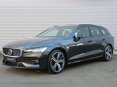 Volvo V60 - 2.0 T4 R-Design | Trekhaak | 19-Inch Lichtmetalen Velgen | Sportchassis | Elektrisch Verst