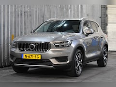 Volvo XC40 - T4 211pk [Plug-In] Inscription | Trekhaak | Leder | BLIS | Adaptieve Cruise |