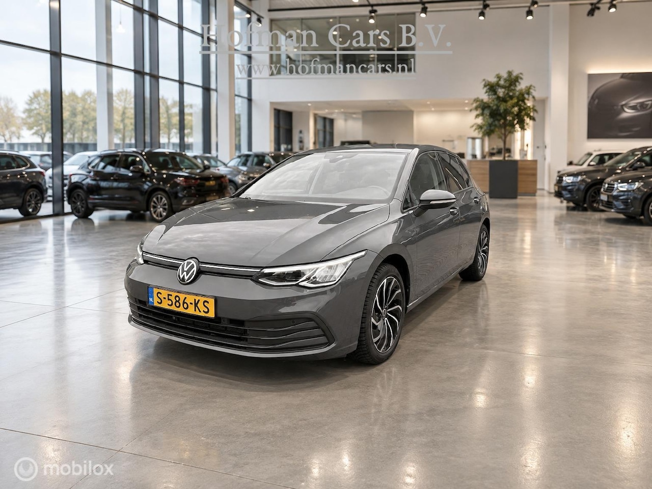 Volkswagen Golf - 1.0 TSI Life 110PK | Digital Cockpit | Climate Control | Multimedia | Slechts 59.075 KM - AutoWereld.nl