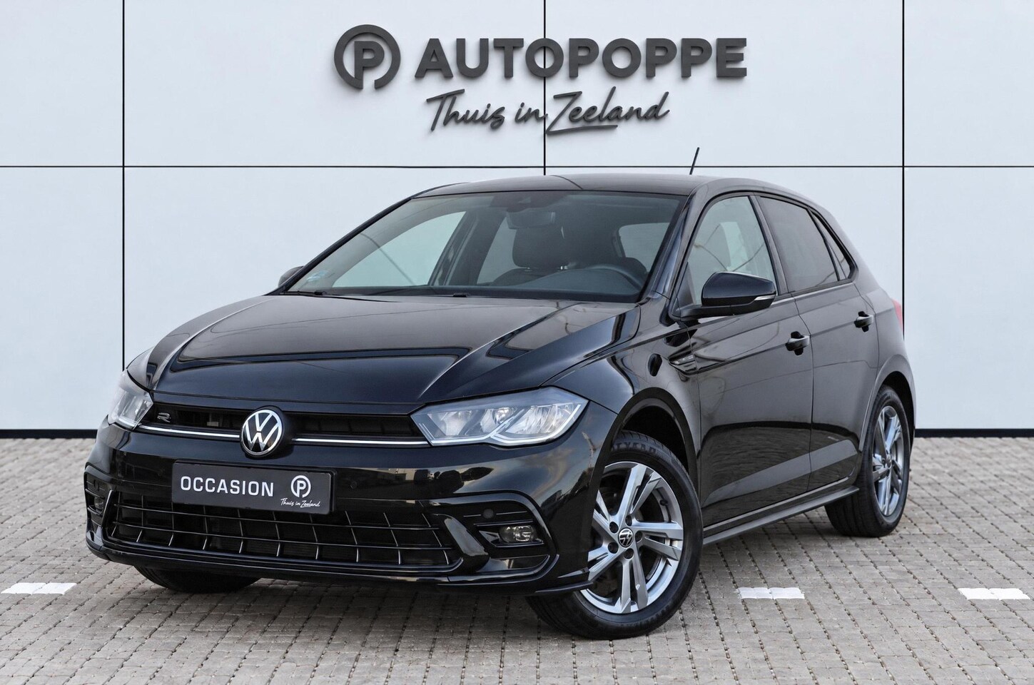 Volkswagen Polo - 1.0 TSI R-Line 1.0 TSI R-Line 95pk - AutoWereld.nl