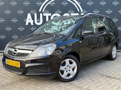 Opel Zafira - 1.6 Business NL-Auto / NAP / 7 Pers. / APK / Airco