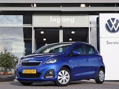 Peugeot 108 - 1.0 e-VTi Active 72 PK | Airco | Bluetooth Audio | Elektrische Ramen | LED dagrijverlichti