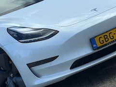 Tesla Model 3 - Long Range AWD 75 kWh - Pearl White - SoH91% - Topstaat