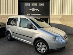 Volkswagen Caddy - 1.4 Comfortline Combi 5p. | Airco | Clima | LMV