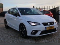 SEAT Ibiza - 1.0 EcoTSI FR LEDER ALCANTARA 116 pk CUPRA 18 inch
