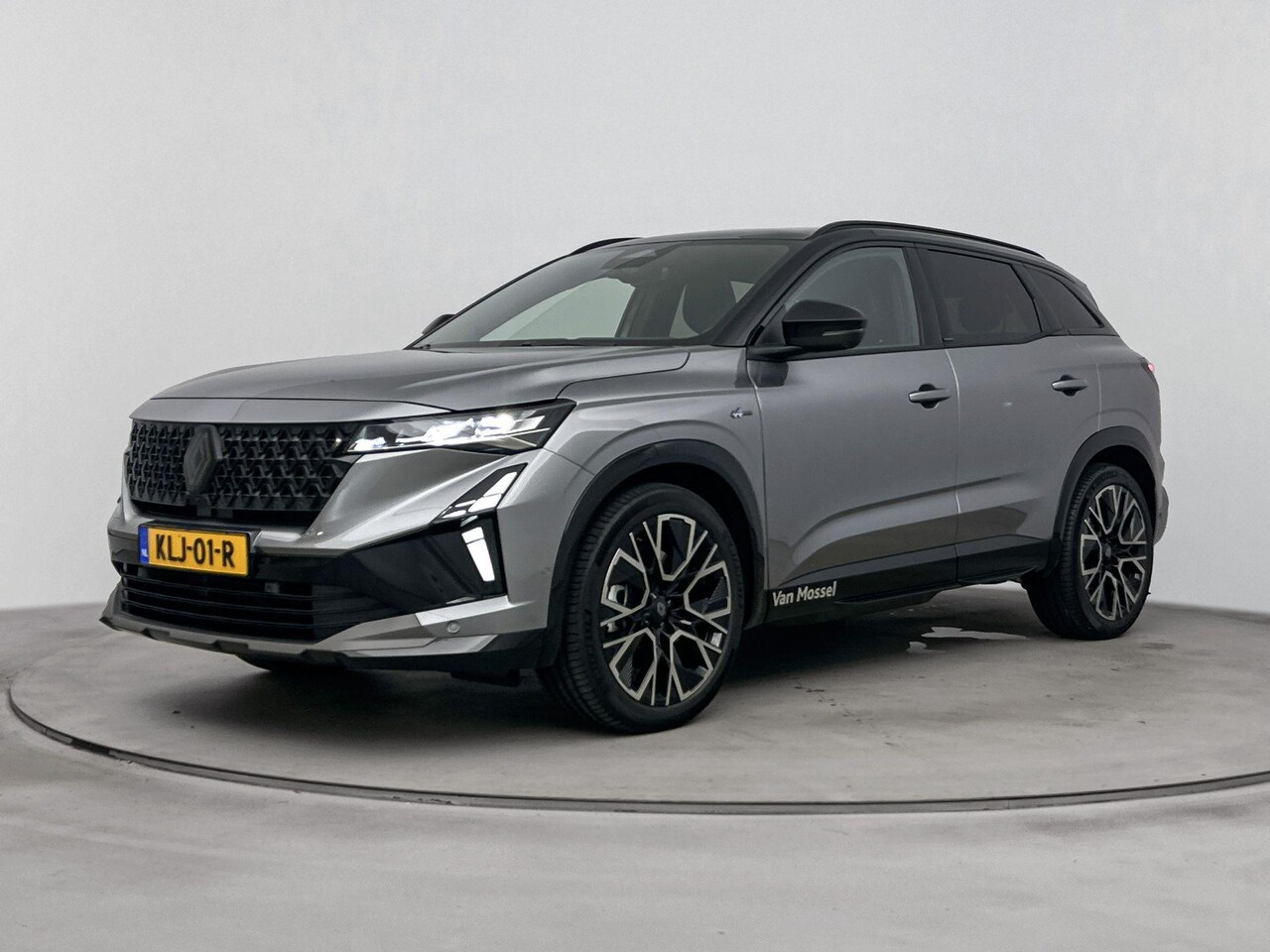 Renault Austral - 1.2 E-Tech full hybrid 200Pk esprit Alpine | Google Navigatie | Apple & Android Carplay | - AutoWereld.nl