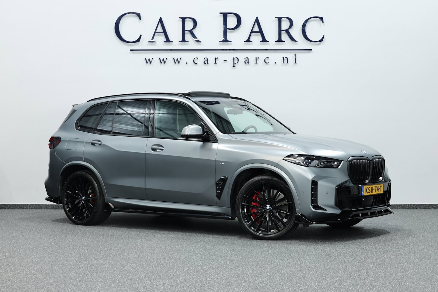 BMW X5 - XDrive50e M-Sport MAXTON/LASER/VIRTUAL/SFEER/LUCHT/LEER+S.VERWARMING+MEMORY/22" LMV/360/AC - AutoWereld.nl