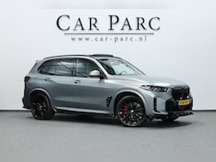 BMW X5 - XDrive50e M-Sport MAXTON/LASER/VIRTUAL/SFEER/LUCHT/LEER+S.VERWARMING+MEMORY/22" LMV/360/AC