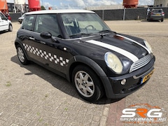 MINI 3-Deurs - 1.6 One Seven