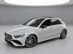 Mercedes-Benz A-klasse - 180 Business Solution AMG | AMG Plus Pakket | Night Pakket | Panoramadak | Burmester Surro