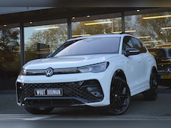 Volkswagen Tiguan - 1.5 eHybrid R-Line IQ Leder Panorama Memory Massage H/K Trekhaak Pdc