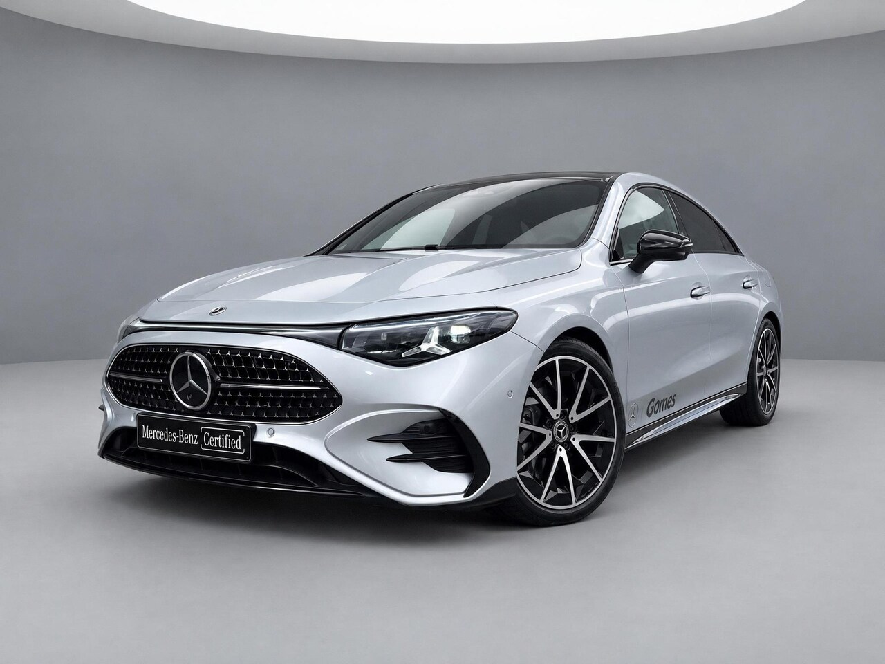 Mercedes-Benz CLA-Klasse - 180 Business Solution AMG | Night Pakket | Panoramadak | Adaptieve Cruise Control | Dodeho - AutoWereld.nl