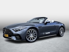 Mercedes-Benz SL-klasse Cabrio - Mercedes-AMG 43 | Premium Plus | AMG Aerodynamica Pakket | Rijassistentiepakket Plus | V8