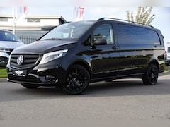 Mercedes-Benz Vito - 116 CDI L3 Black Edition Camera, Cruise, Carplay, LED, Trekhaak, 164pk, Leder, Multimedia,