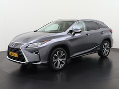 Lexus RX 450h - 4WD Luxury Line | Leder | Camera | Memory Stoel | ACC | Zondag Open