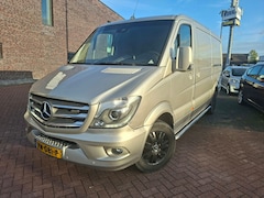 Mercedes-Benz Sprinter - 319 3.0 BlueTEC 366 leer / automaat / airco / trekhaak