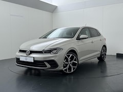 Volkswagen Polo - 1.0 TSI Life | 95 PK | Trekhaak | Adaptive Cruise Control | LED verlichting | Draadloze te