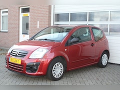 Citroën C2 - 1.4i Furio Nederlandse Auto, Nap, Airco, 1Ste eigenaar Elektrische Ramen