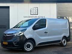Opel Vivaro - 1.6 CDTI 125pk EURO-6 Navi Airco Cruise Camera