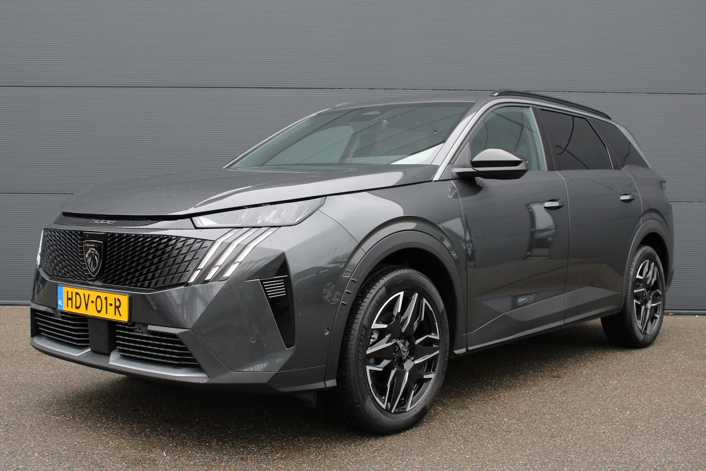 Peugeot 5008 - 1.2 Hybrid 136 Allure | Automaat | Navigatie | Camera | Adaptieve cruise control | Apple c - AutoWereld.nl