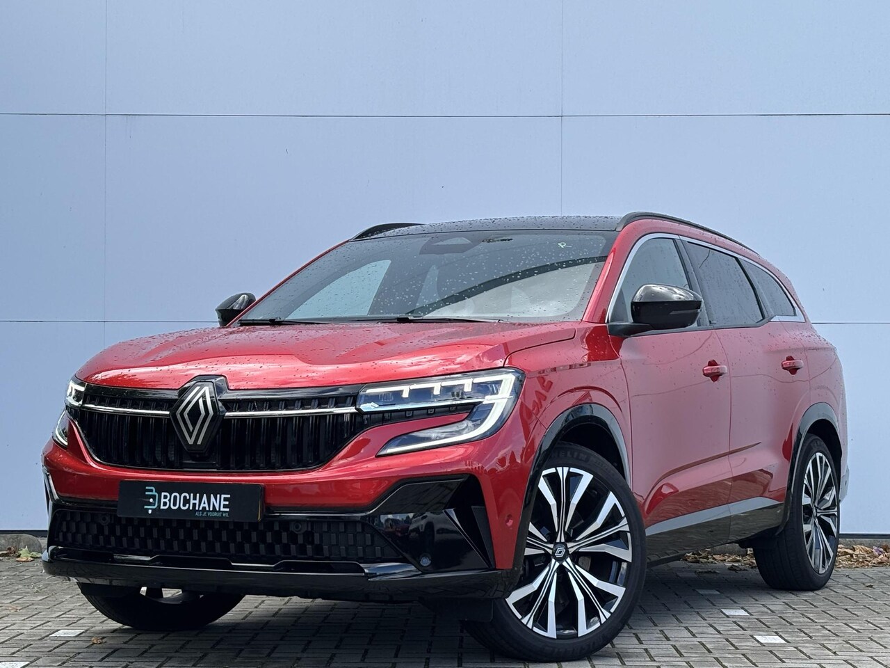 Renault Espace - E-Tech full hybrid 200 iconic 7p. | 1e Eigenaar | 4Control | Panoramadak | Harman Kardon | - AutoWereld.nl