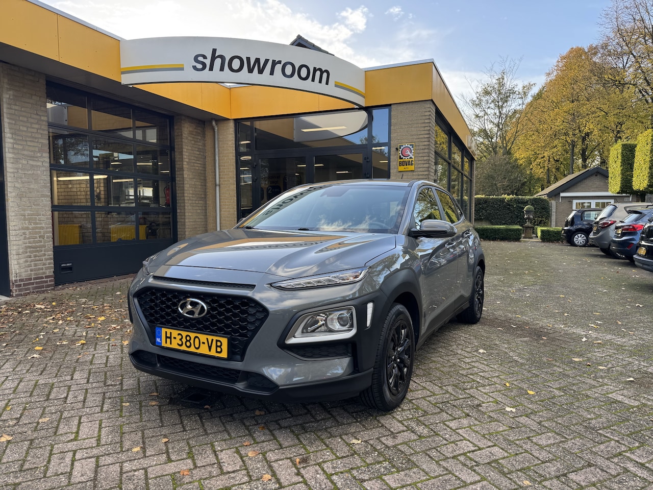 Hyundai Kona - 1.0 T-GDI i-Drive Airco - AutoWereld.nl